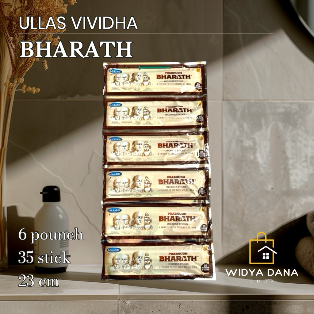 Dupa ULLAS RENTENG 6pounch - BHARATH