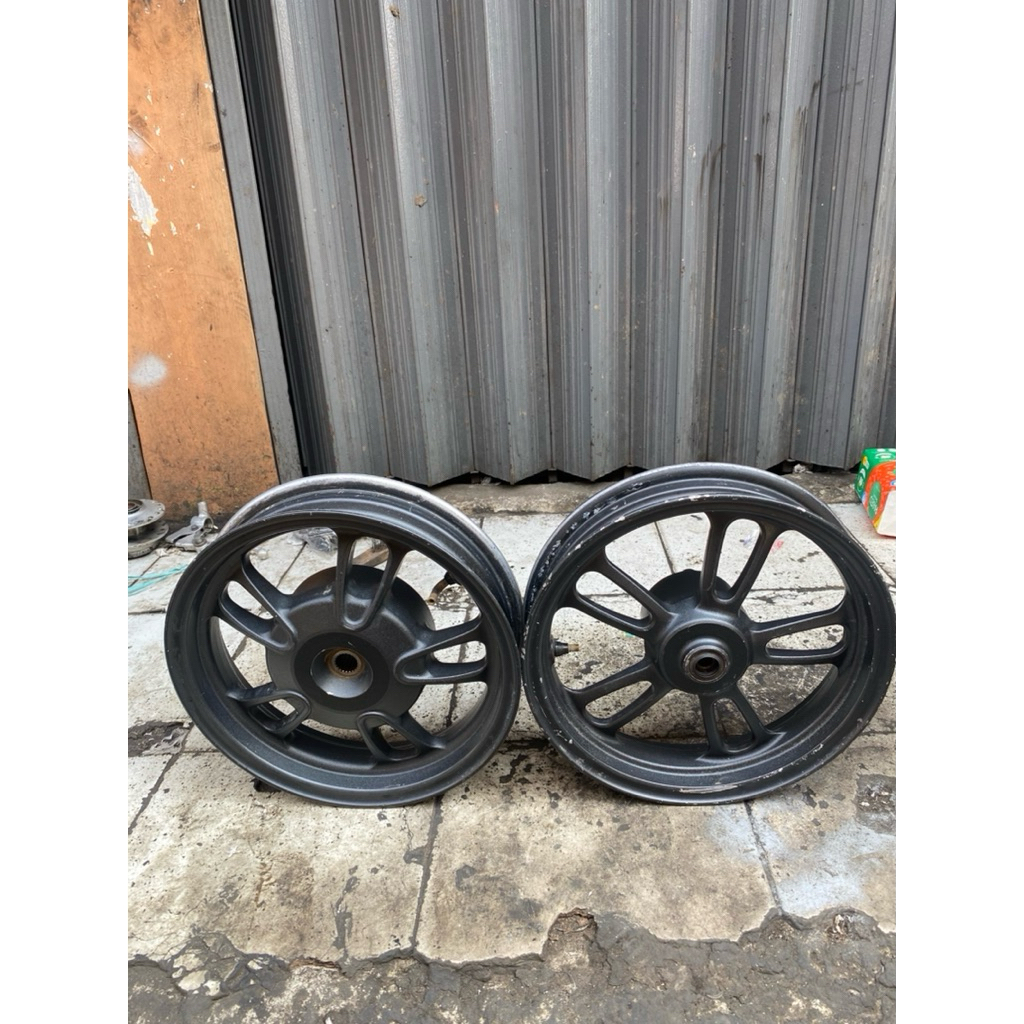 Velg Honda Scoopy New Ring 12/ORIGINAL COPOTAN