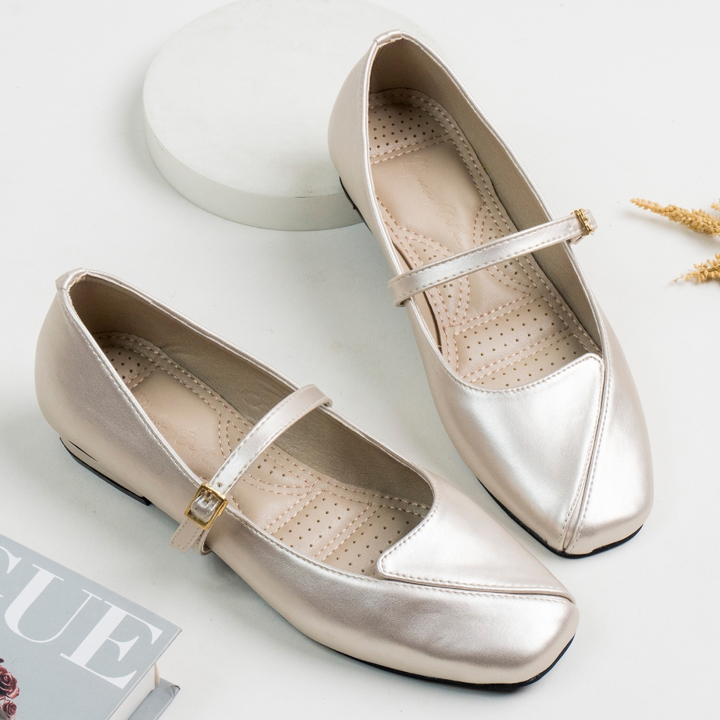 Muda Bellia Sepatu Heels Wanita Hasya Tbk