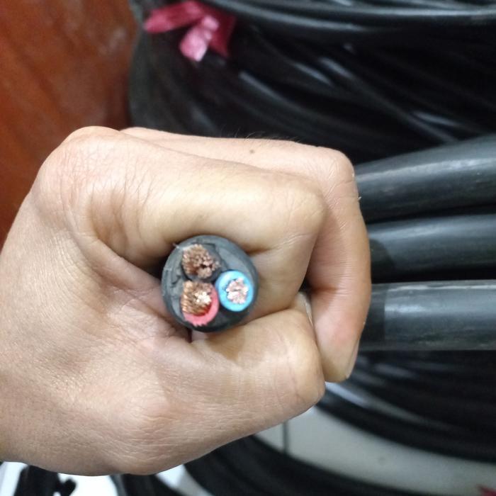 Kabel Serabut Nyyhy 3X10Mm Jembo