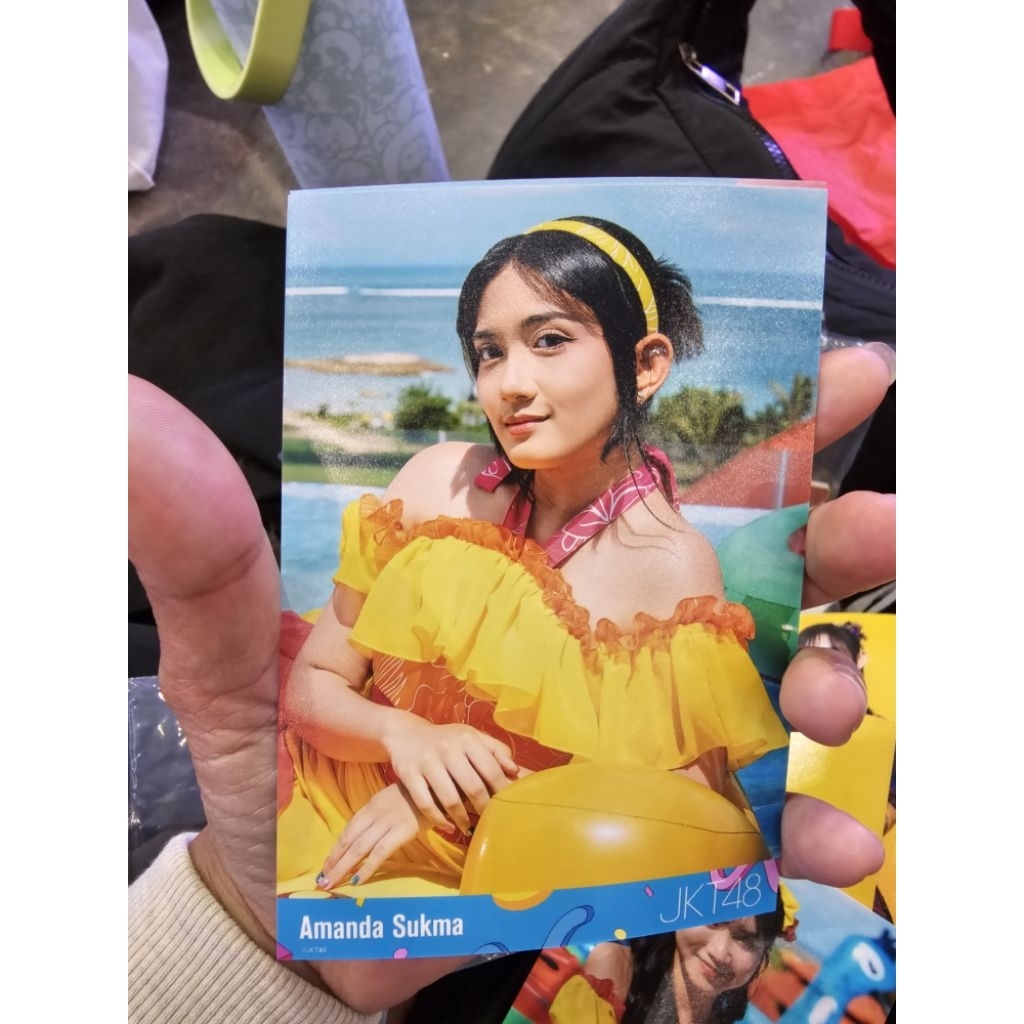 pp amanda jkt48 "SISTER REUNION” JKT48 & AKB48