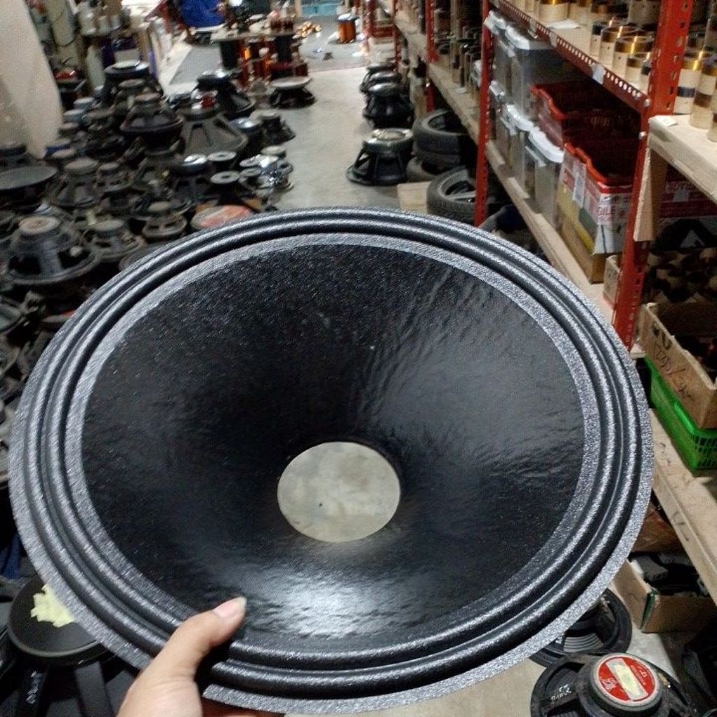 Daun 18 inch fabulous vc4