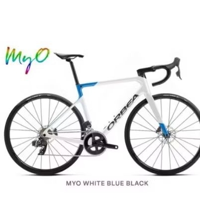 Sepeda Roadbike Allround ORBEA ORCA M31eTEAM Sram Rival 12 Speed 2022