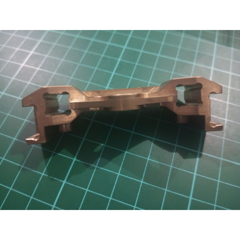 Mount Bumper Metal Brass Yikong YK4101, YK4102, YK4103, YK4104, YK6101