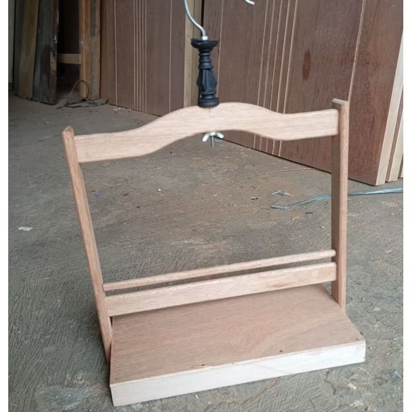 sangkar layang kandang burung kutilang perkutut trucuk model b mentahan