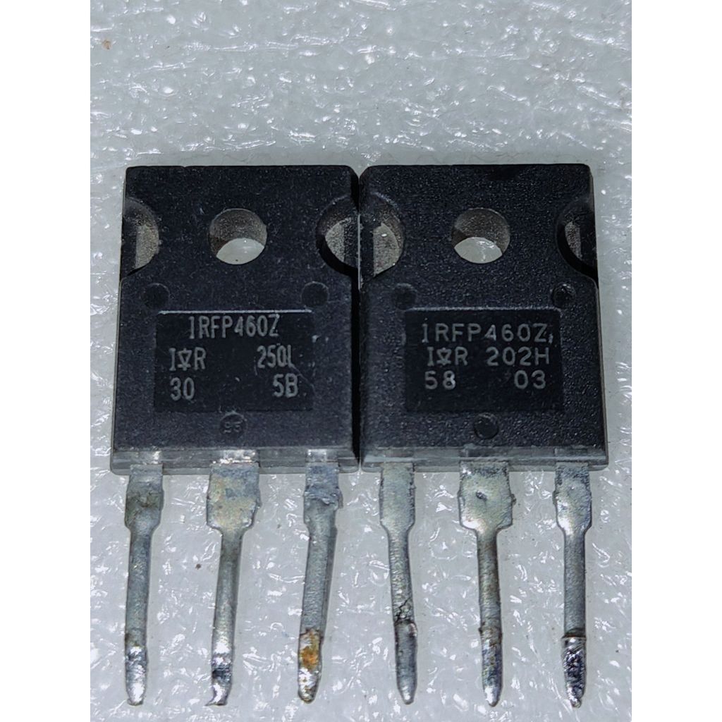 MOSFET IRF460A/460Z/460LC (20A 500V)bekas cabutan ori kuat