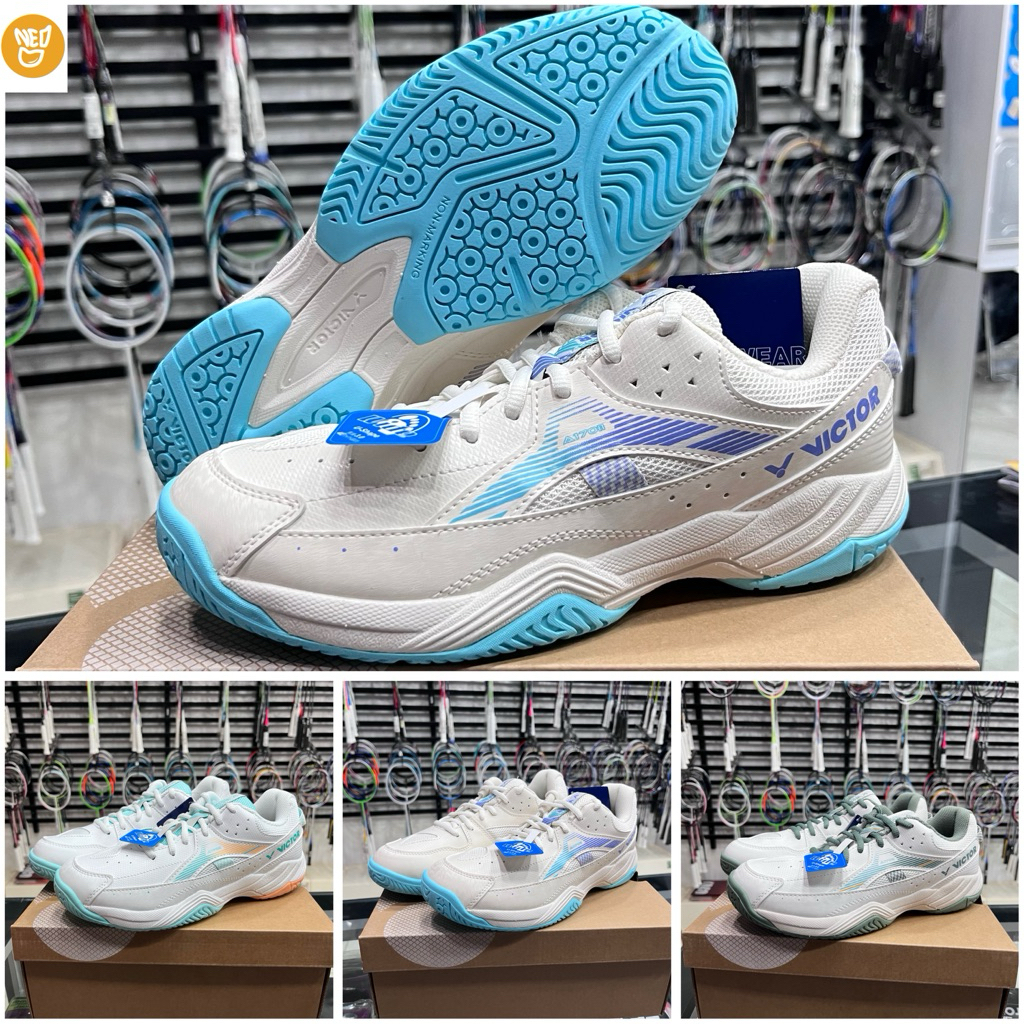 Sepatu Bulutangkis Victor A170II
