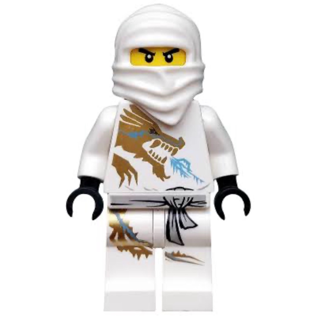 LEGO Ninjago Zane Dx (2260)