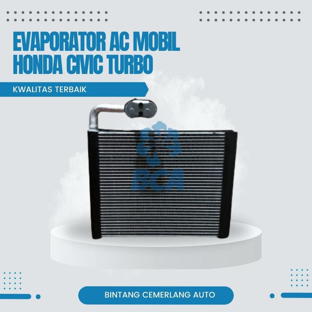 EVAPORATOR AC MOBIL HONDA CIVIC TURBO