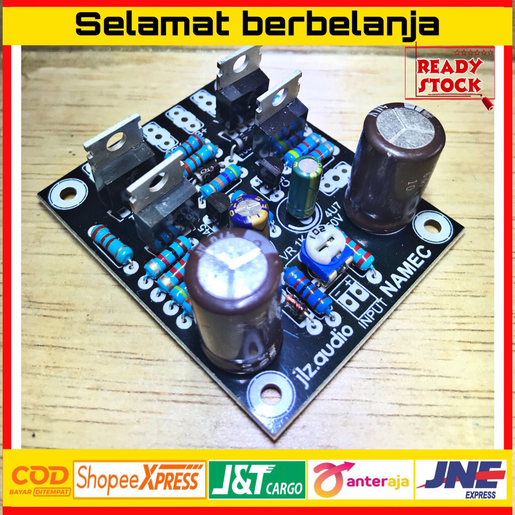 Kit driver namec mid high // Driver namec