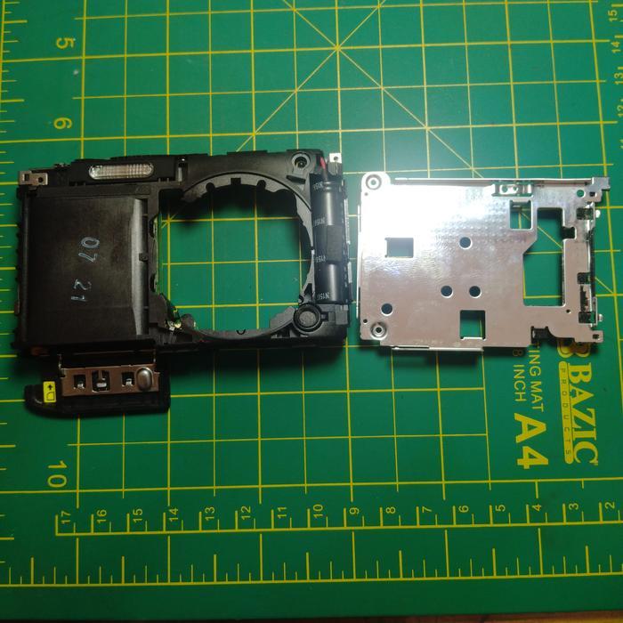 Mainboard kamera Nikon coolpix s2900 bekas