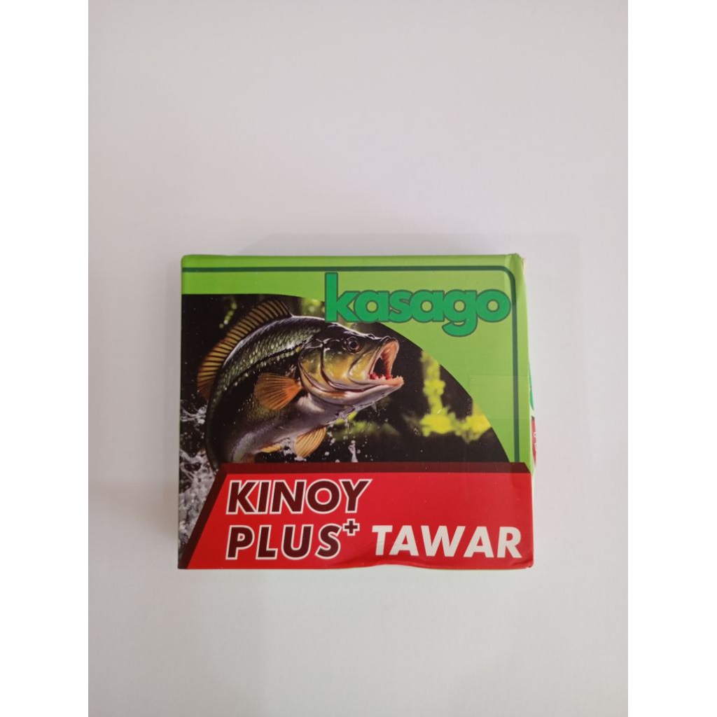 umpan pancing GBR KINOY PLUS TAWAR