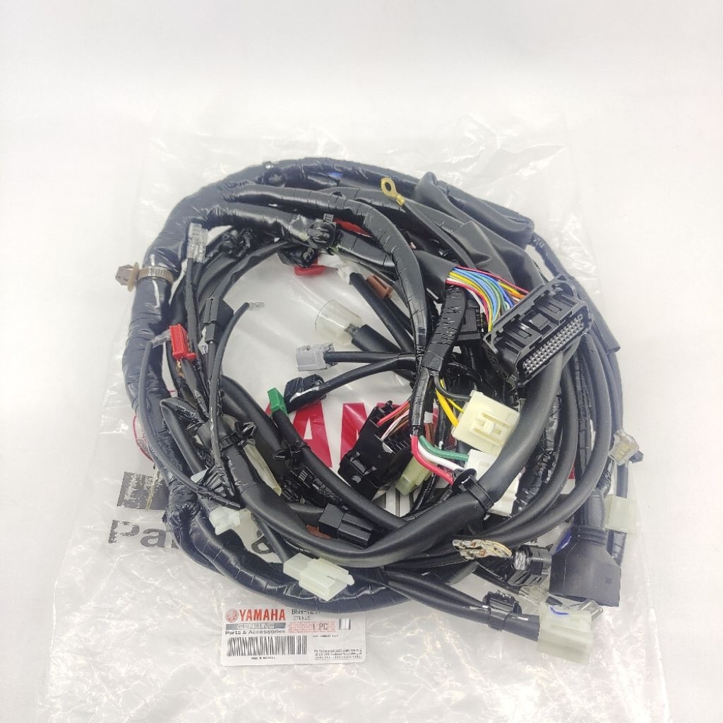 Kabel Cable Tali Sulur Body Bodi Yamaha New Nmax - N Max New 155 Original B6H-H2590-11 - RPMsemarang