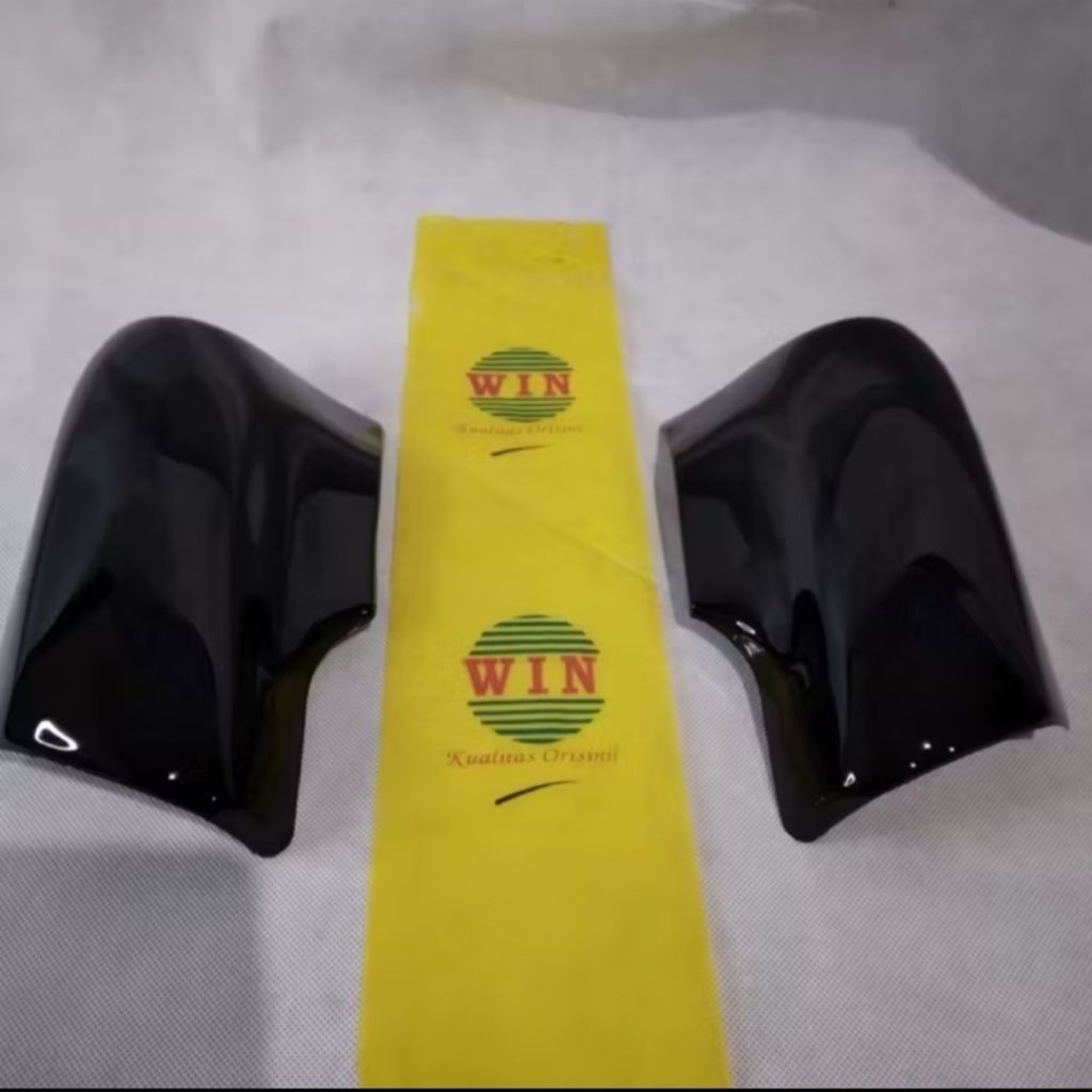 Cover Tutup Skok Depan Kupingan Spakbor Depan Supra X 100 Cakram Supra Fit Lama Cakram WIN