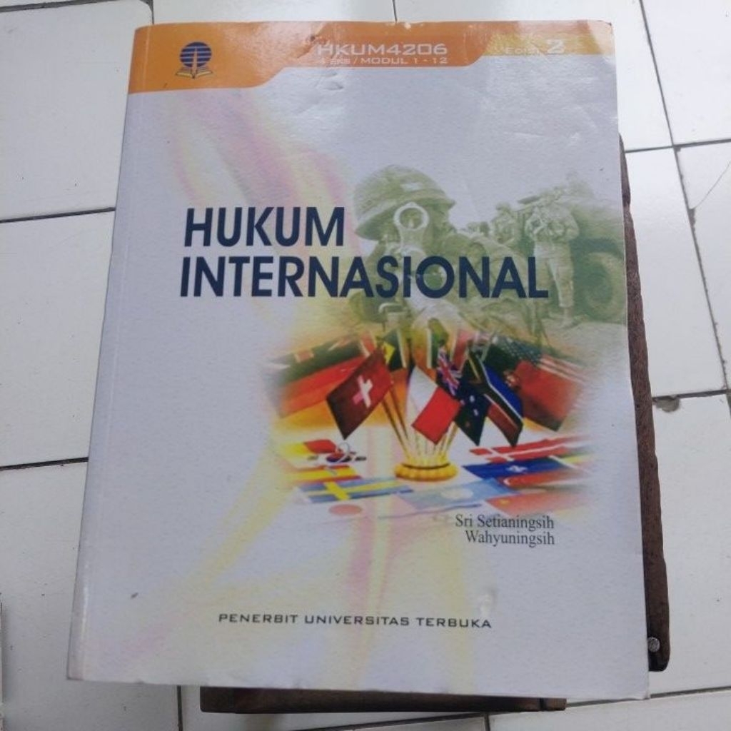HUKUM INTERNASIONAL