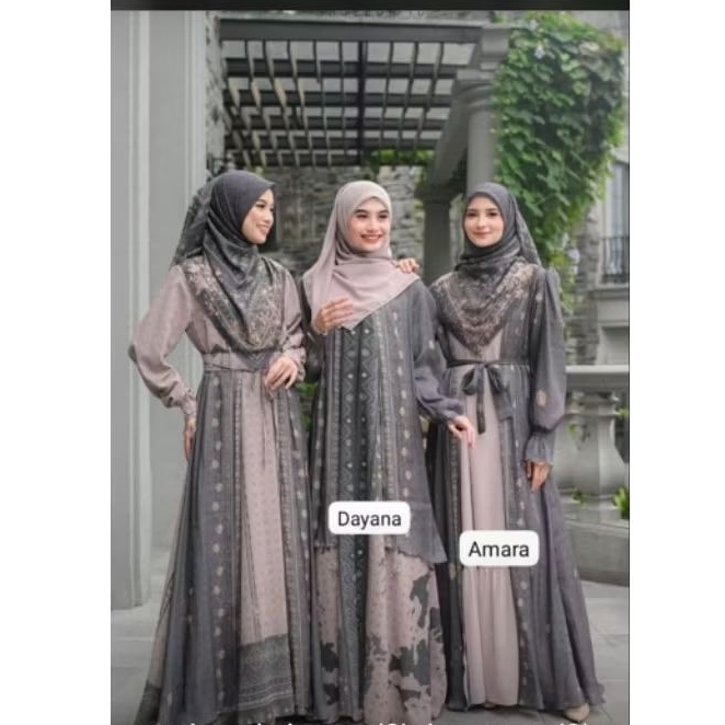 (NEW) GAMIS SAJEEDA. ID