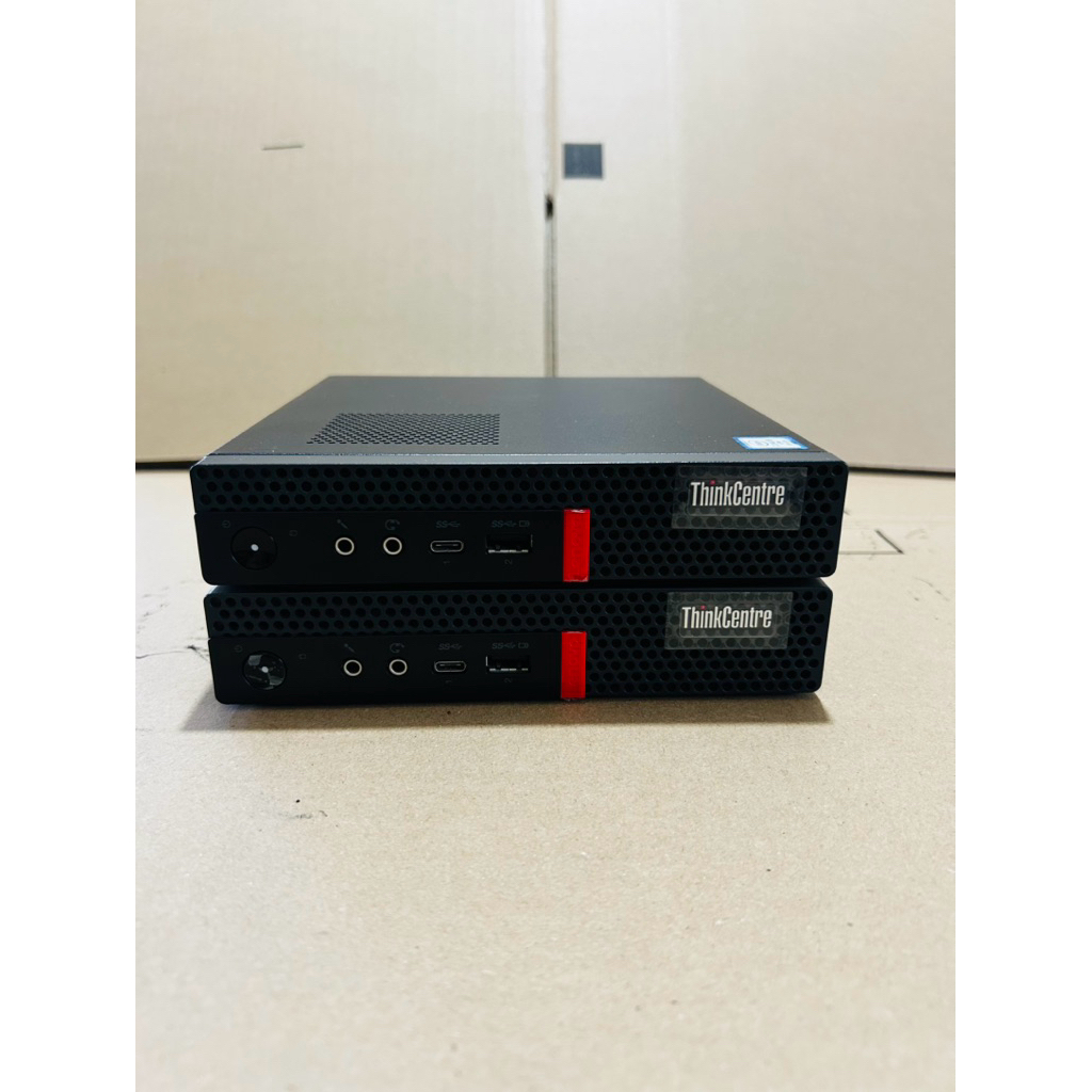 MINI PC LENOVO M920X CORE I5 8500 RAM 16GB SSD 512GB