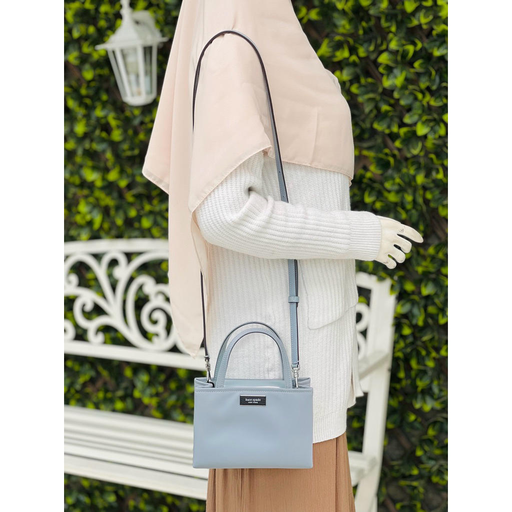 KS SAM TOTE MINI TEAROSSE