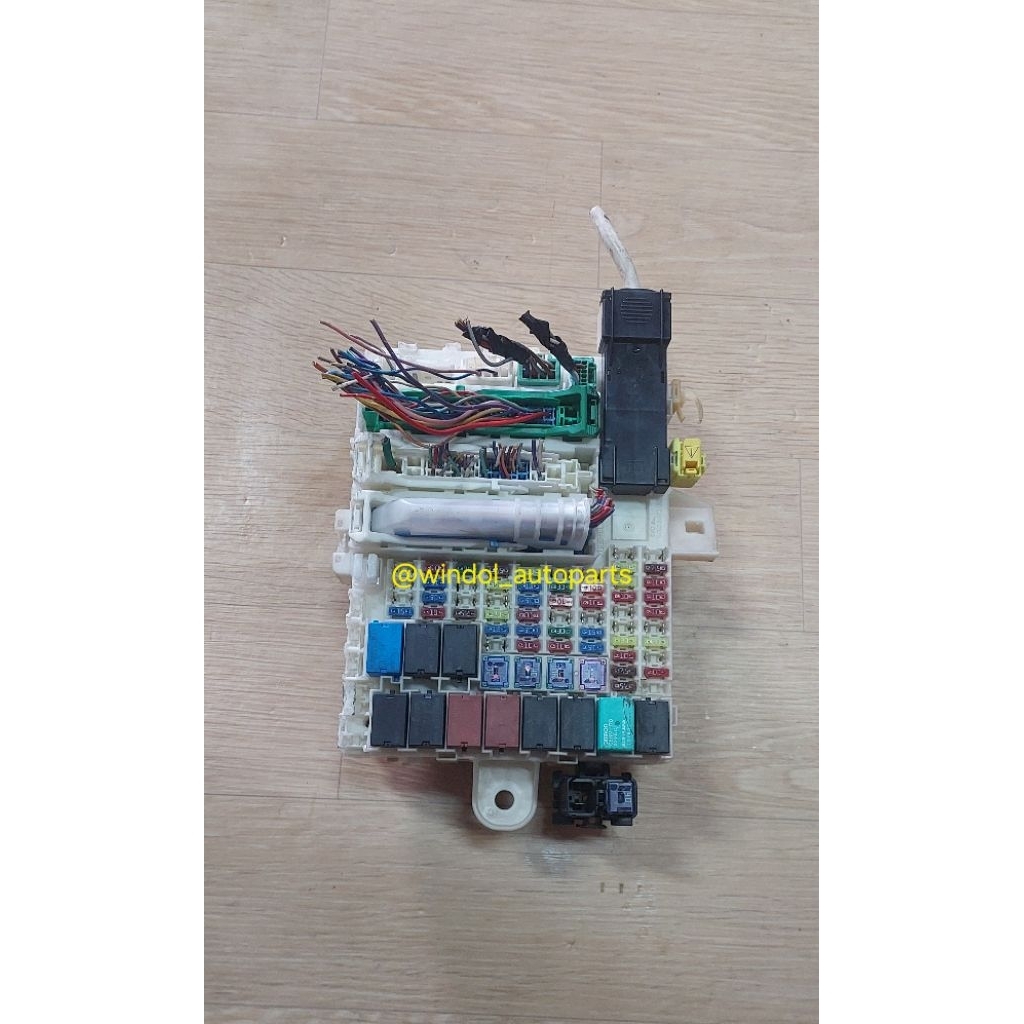 BCM Fuse Bok Sikring Box Sekring Honda FREED Original Copotan Bergaransi