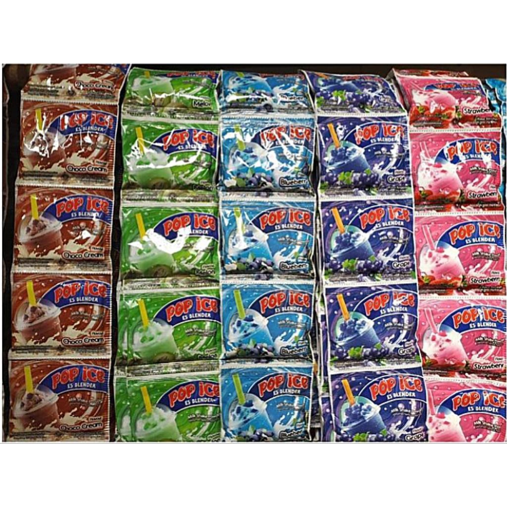 POP ICE 1 Renceng 10sachet