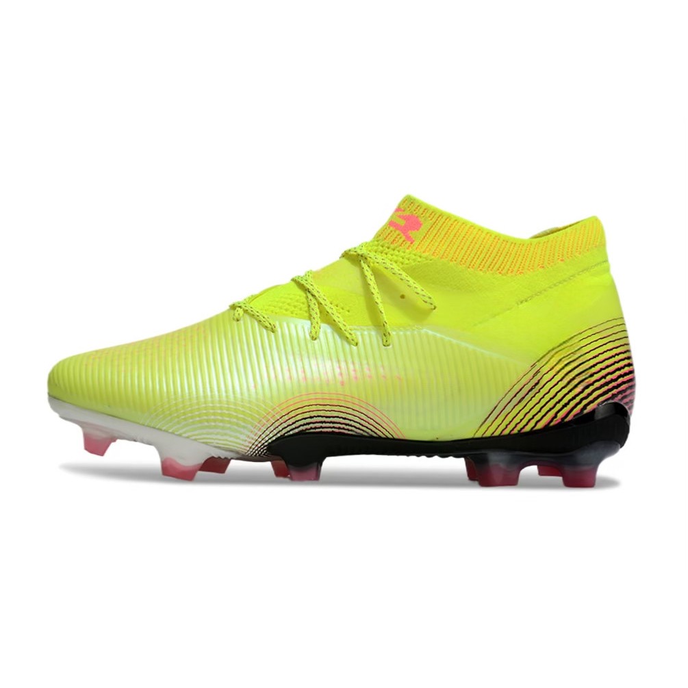 Sepatu Bola Future 8 Ultimate Audacity Yellow Firm Ground