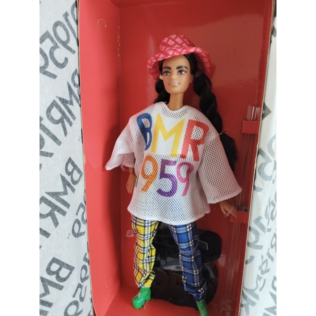 barbie bmr 1959