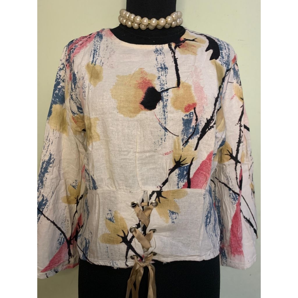 Bohemian Blouse