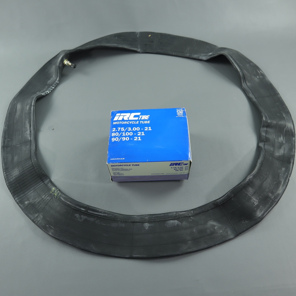 IRC BAN DALAM MOTOR UKURAN RING 21