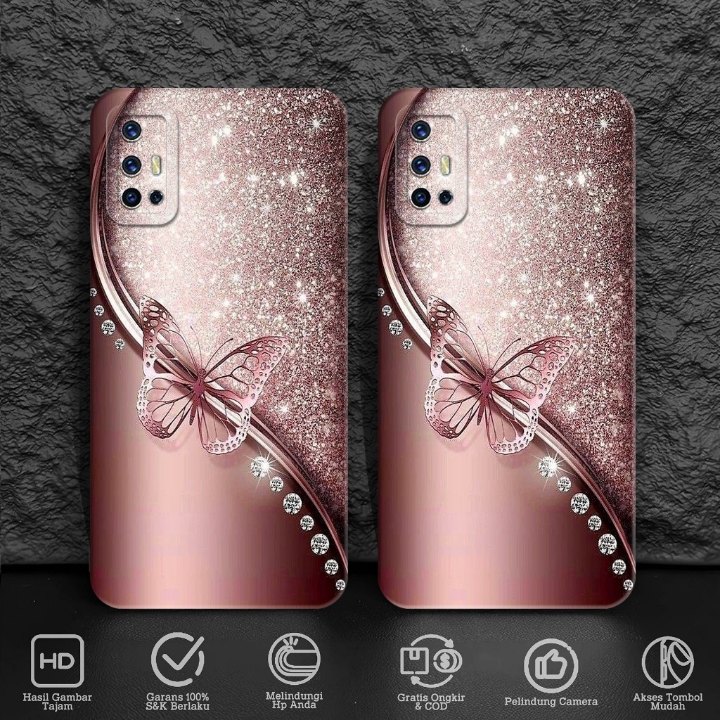 Softcase Vivo V19/Vivo 1919 - Case Hp Vivo V19/Vivo 1919 Procamera - Case Hp - Casing Hp Vivo - Soft