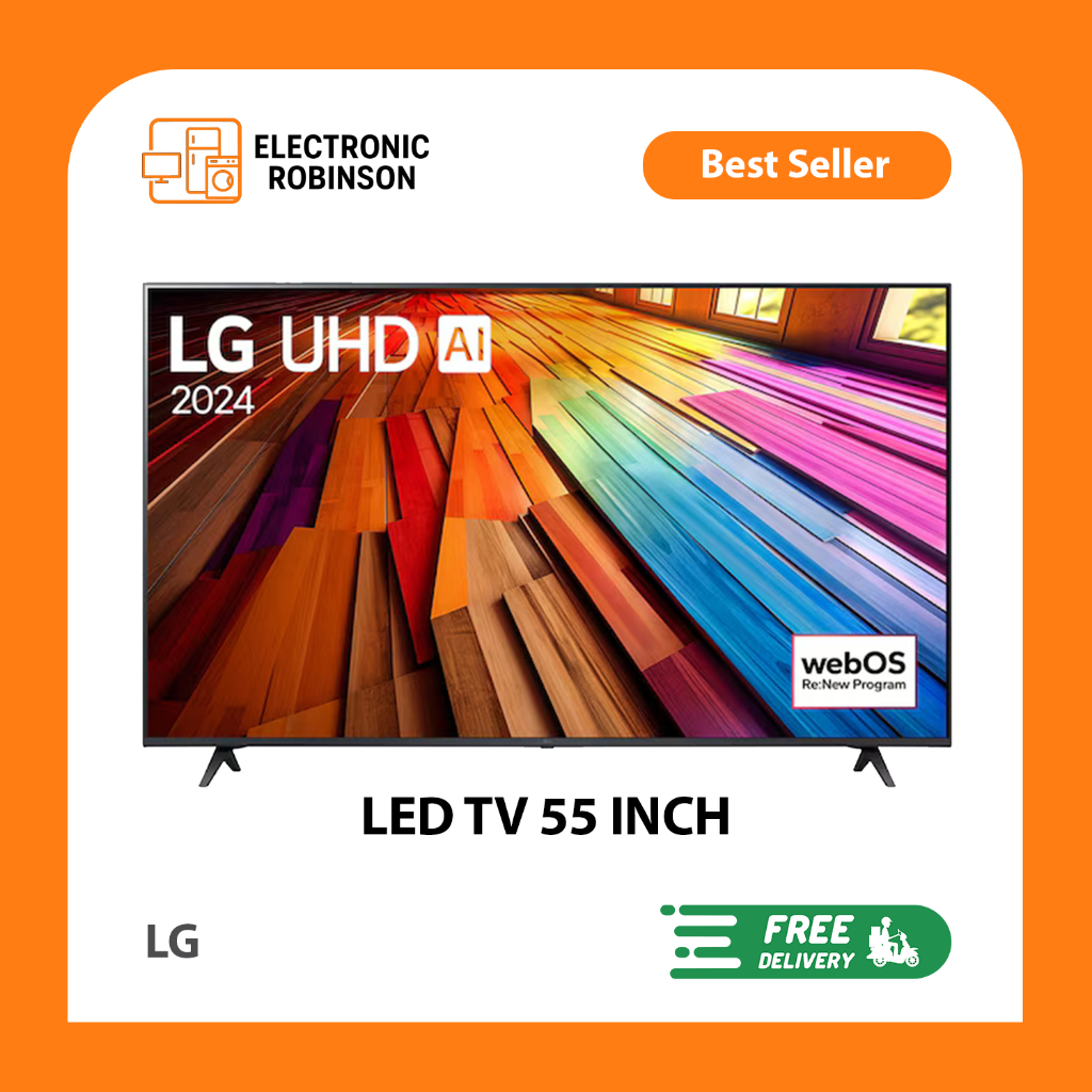 LG 55UT8050 LG UHD AI Smart TV 55 Inch LED TV LG