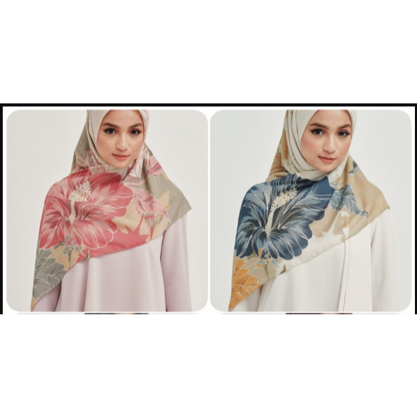 KAMI Minira Scarf - Kami  x Farahanim