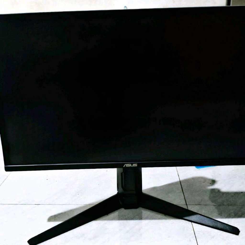 ASUS MONITOR TUF VG279QL1A 27 INCH NO BOX