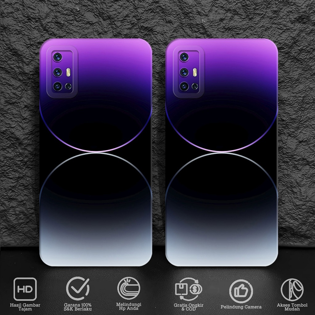 Softcase Vivo V19/Vivo 1919 - Case Hp Vivo V19/Vivo 1919 Procamera - Case Hp - Casing Hp Vivo - Soft