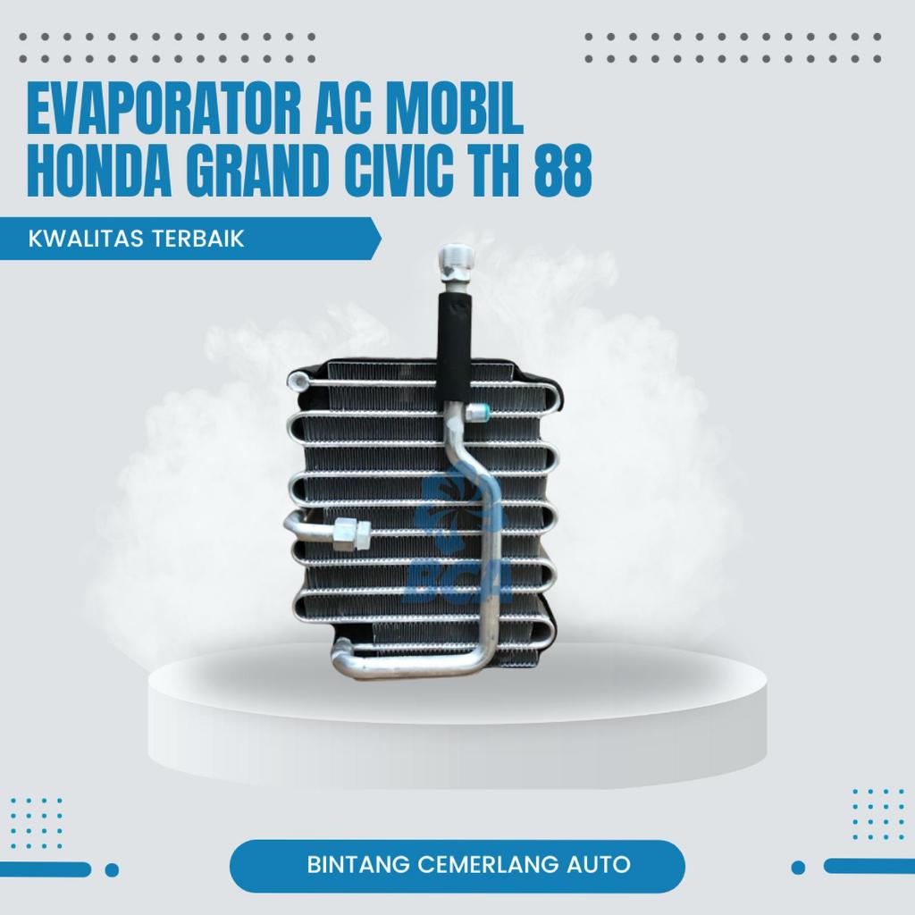 EVAPORATOR AC MOBIL HONDA GRAND CIVIC TH 88 PIPA PANJANG