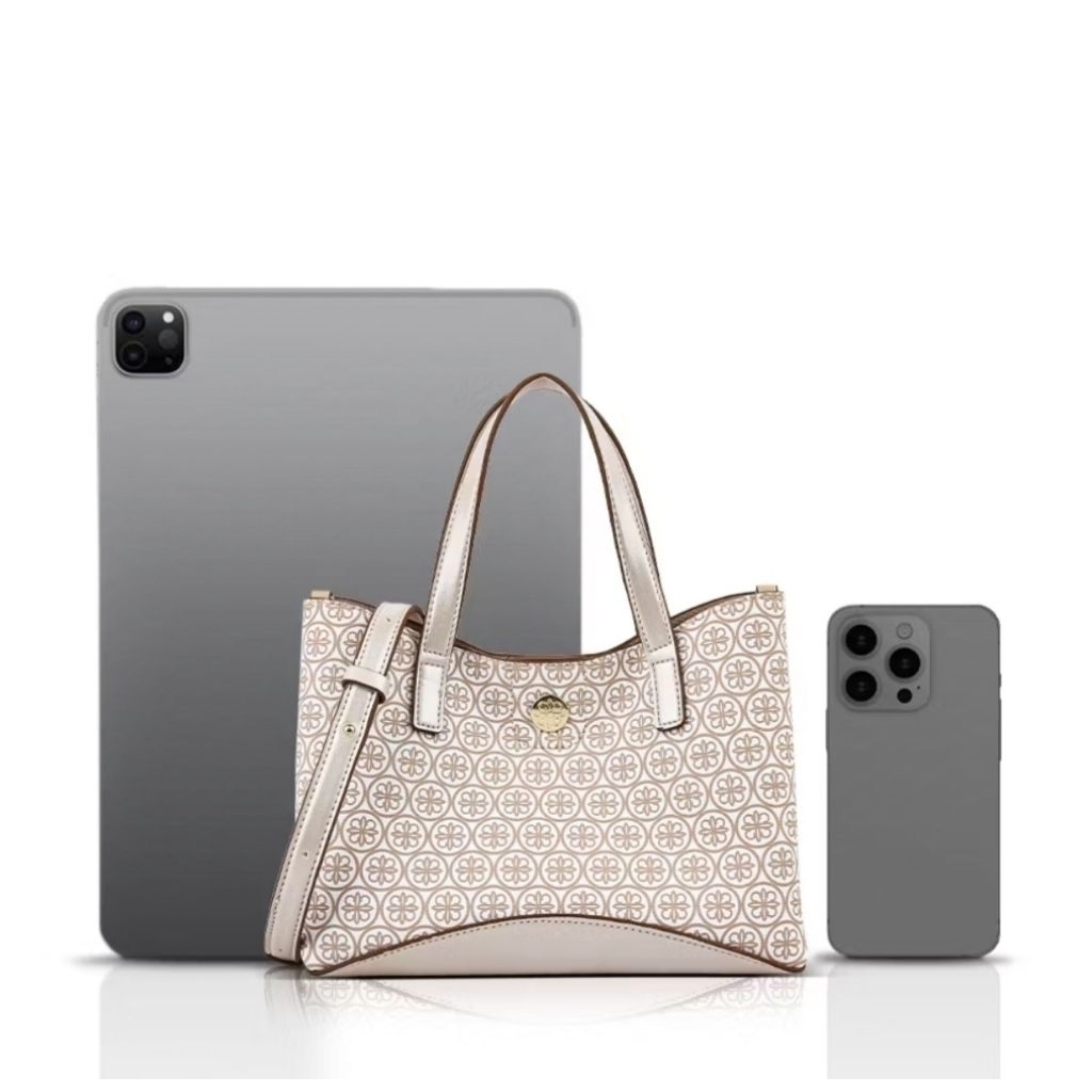 Tas Wanita Selampang LC Original Branded Mall Lita Daisy Satchel