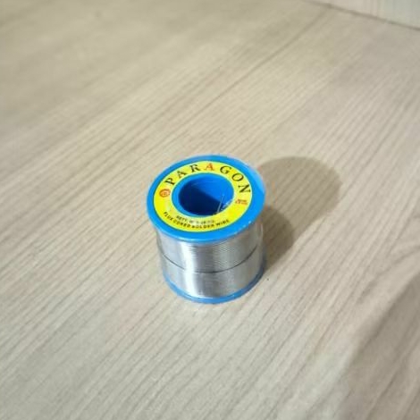 Timah Solder Paragon 0.8mm/Timah PARAGON