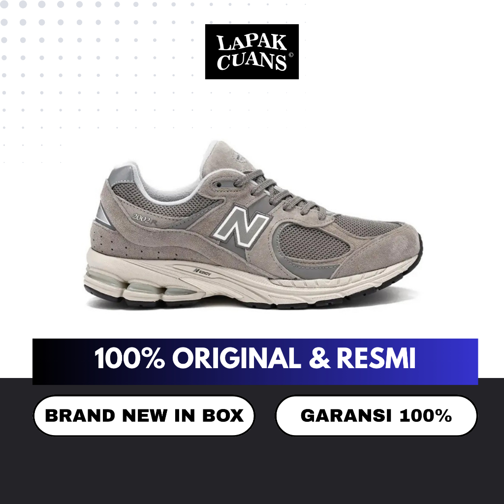 New Balance 2002r Marblehead (RESMI PT. MAP)