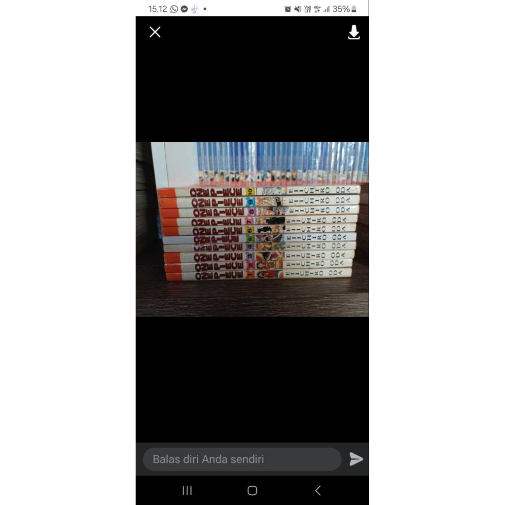 komik one piece 1-10