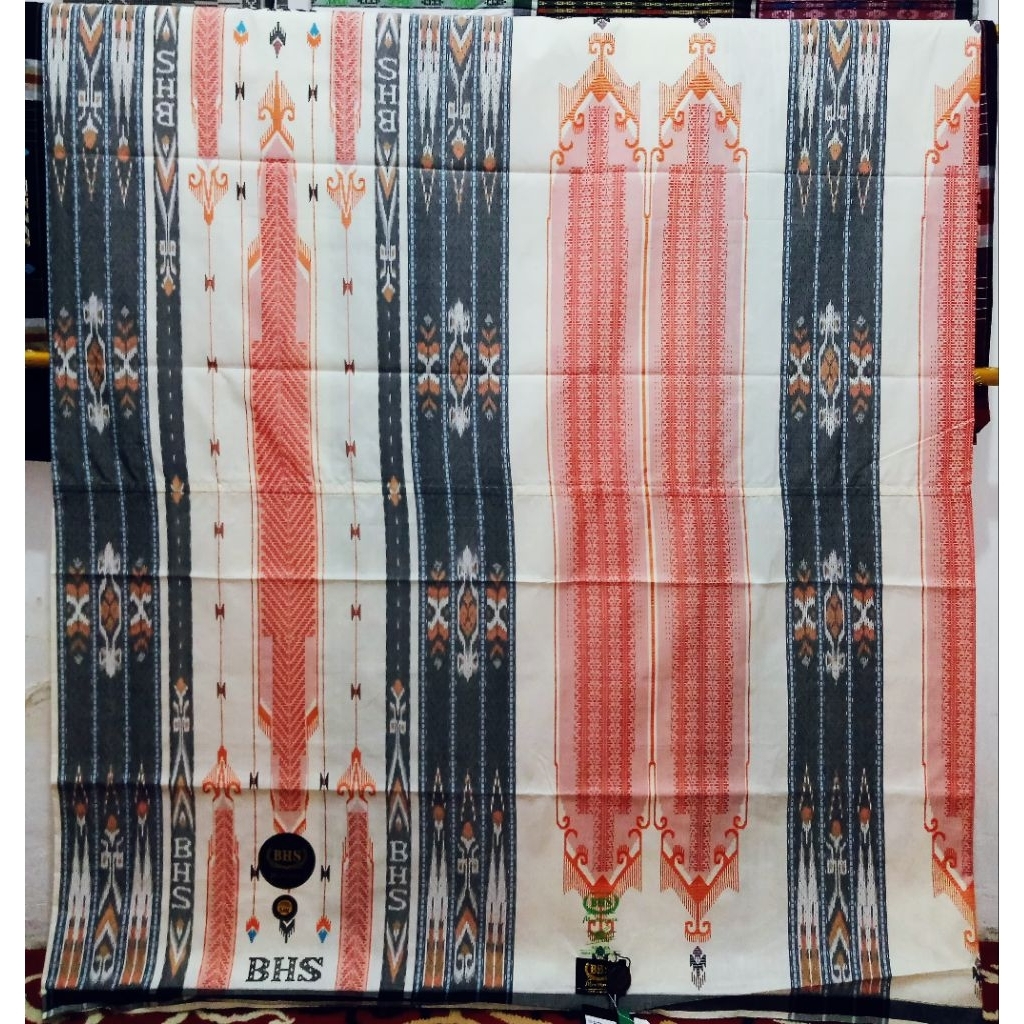 BHS MASTERPIECE SIK GOLD PUTIH