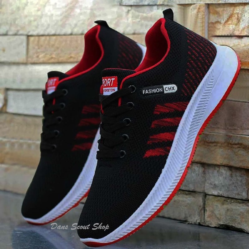 Sneakers Fashion CHX Sepatu Sneakers Fashion CHX Terbaru Sepatu Sneakers Pria Sepatu Sport Pria CHX 
