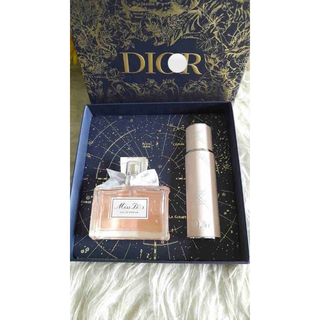 Parfum Dior paket usaha