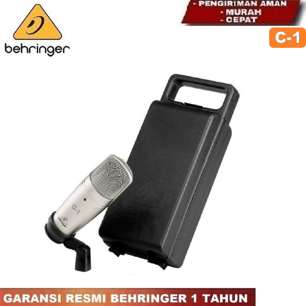 Mic Condenser BEHRINGER C1 / C-1 / C 1 ORIGINAL
