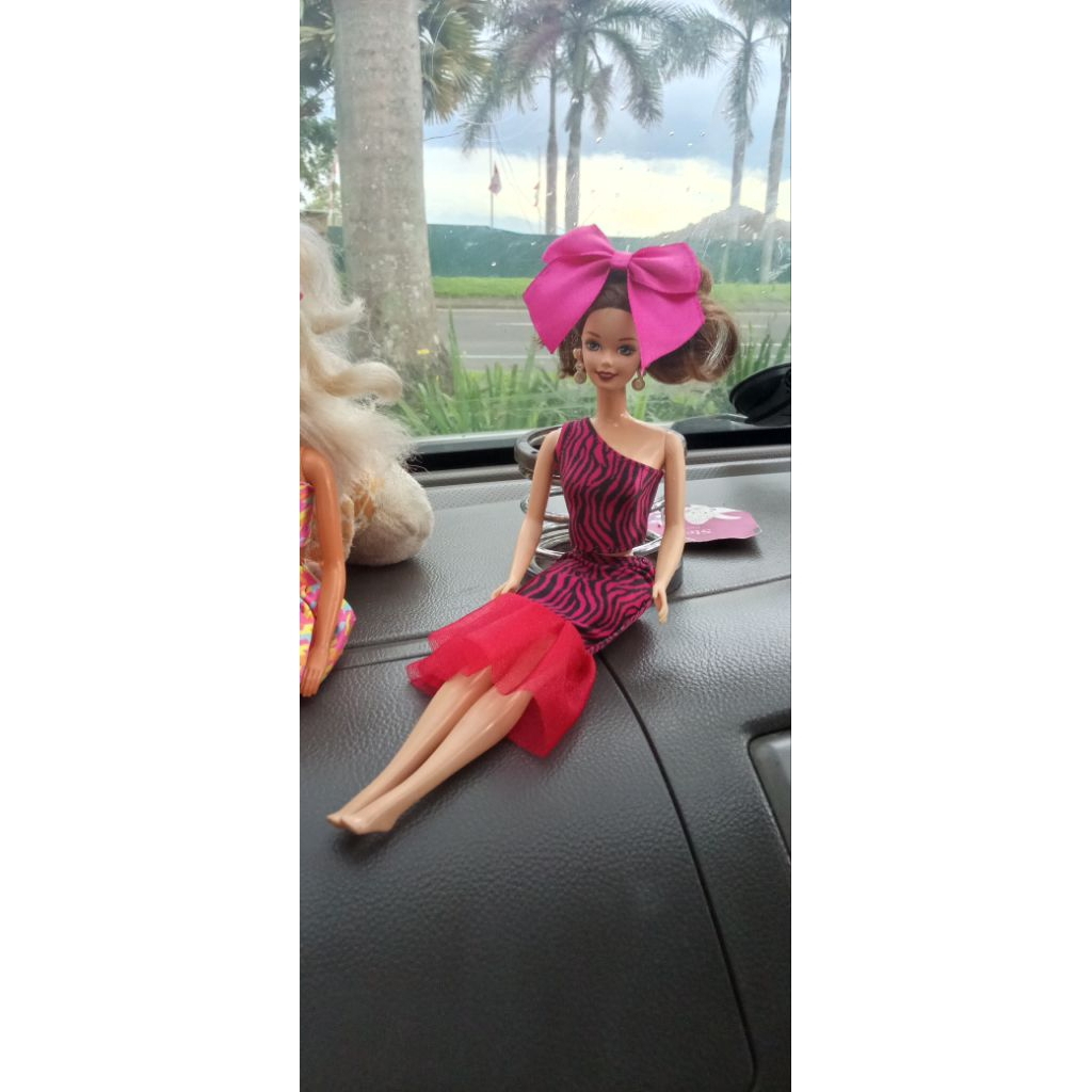 Barbie Vintage Collector ( Preloved )