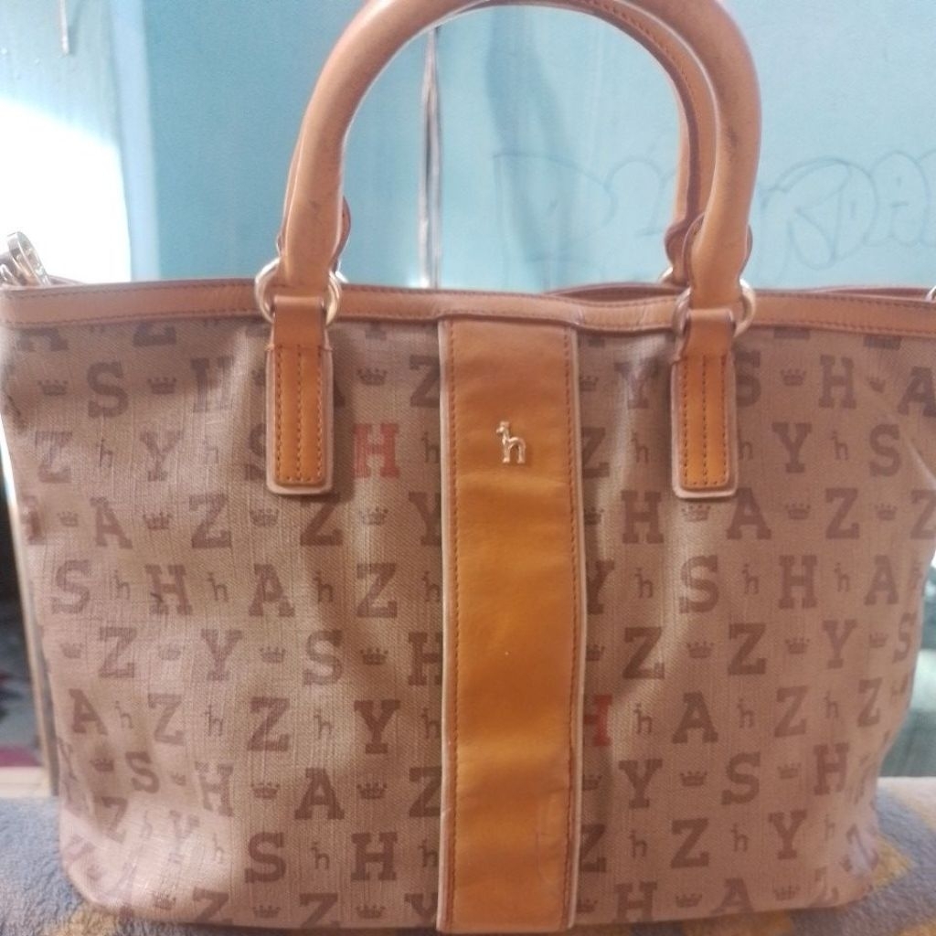 Tas preloved hanbag Hazzys