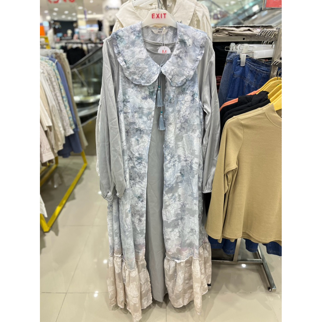 GAMIS WANITA TERBARU BRAND EXIT