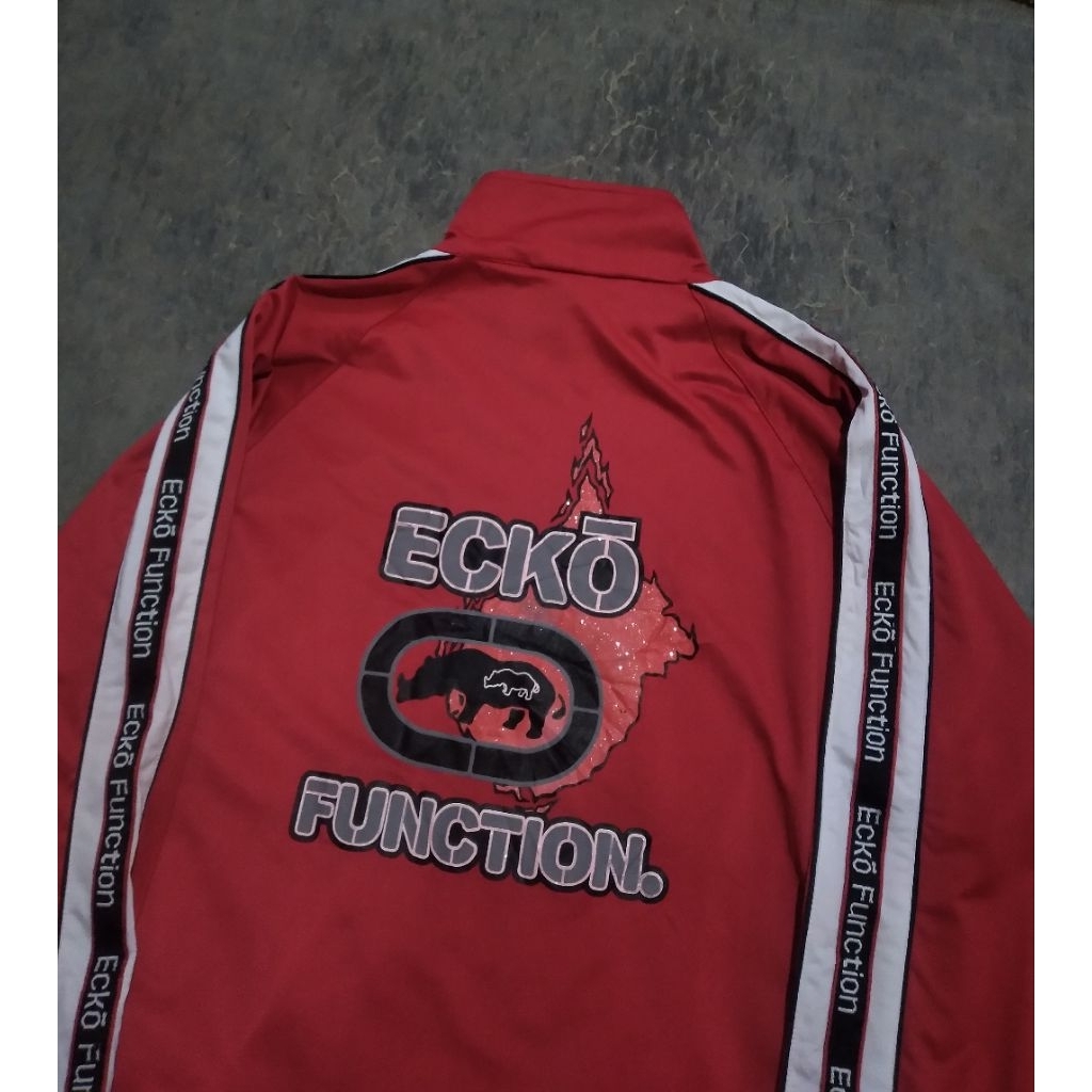 tracktop vintage ecko