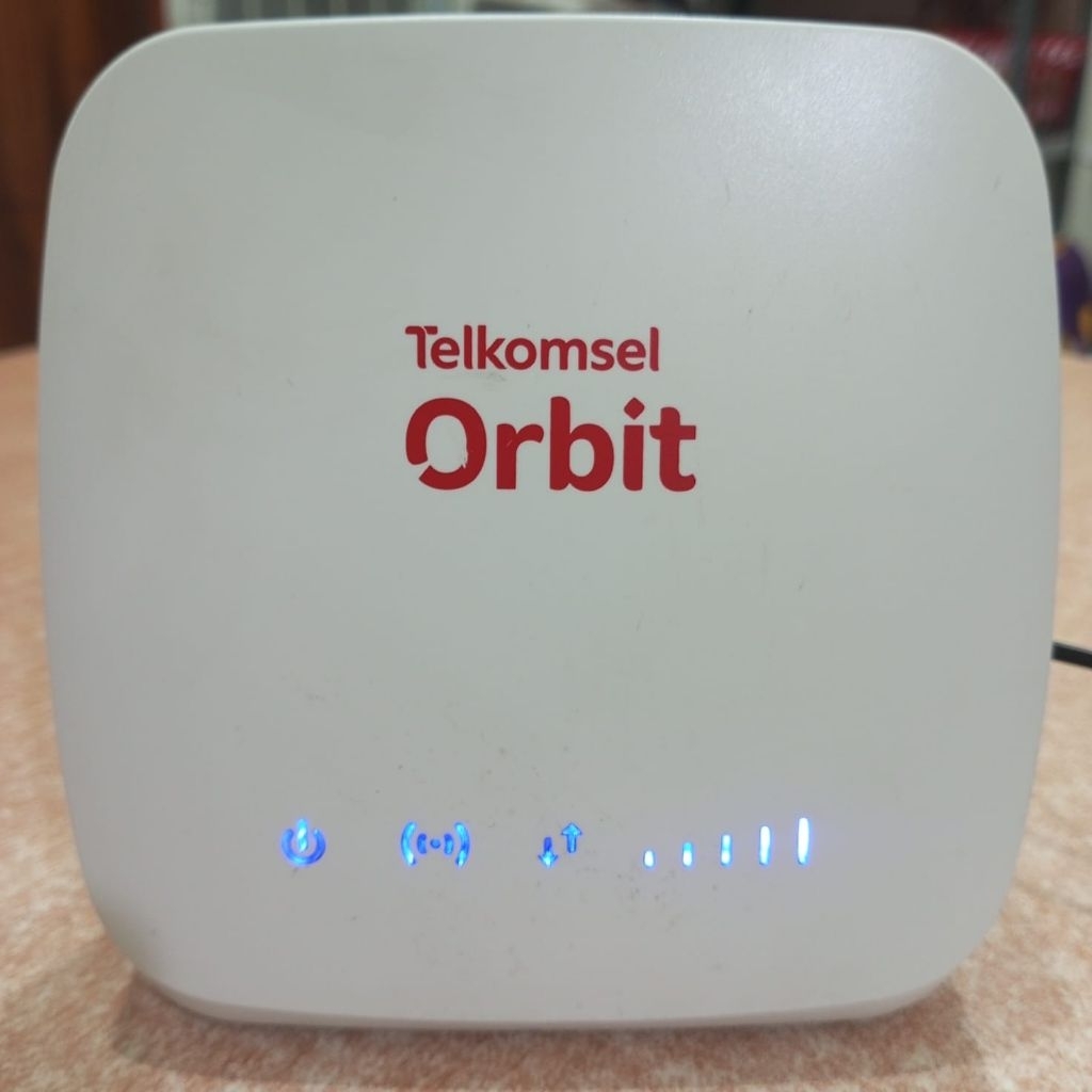 MODEM WIFI ROUTER ORBIT STAR ADVAN A10 (BISA ALL OPERATOR) BEKAS MULUS