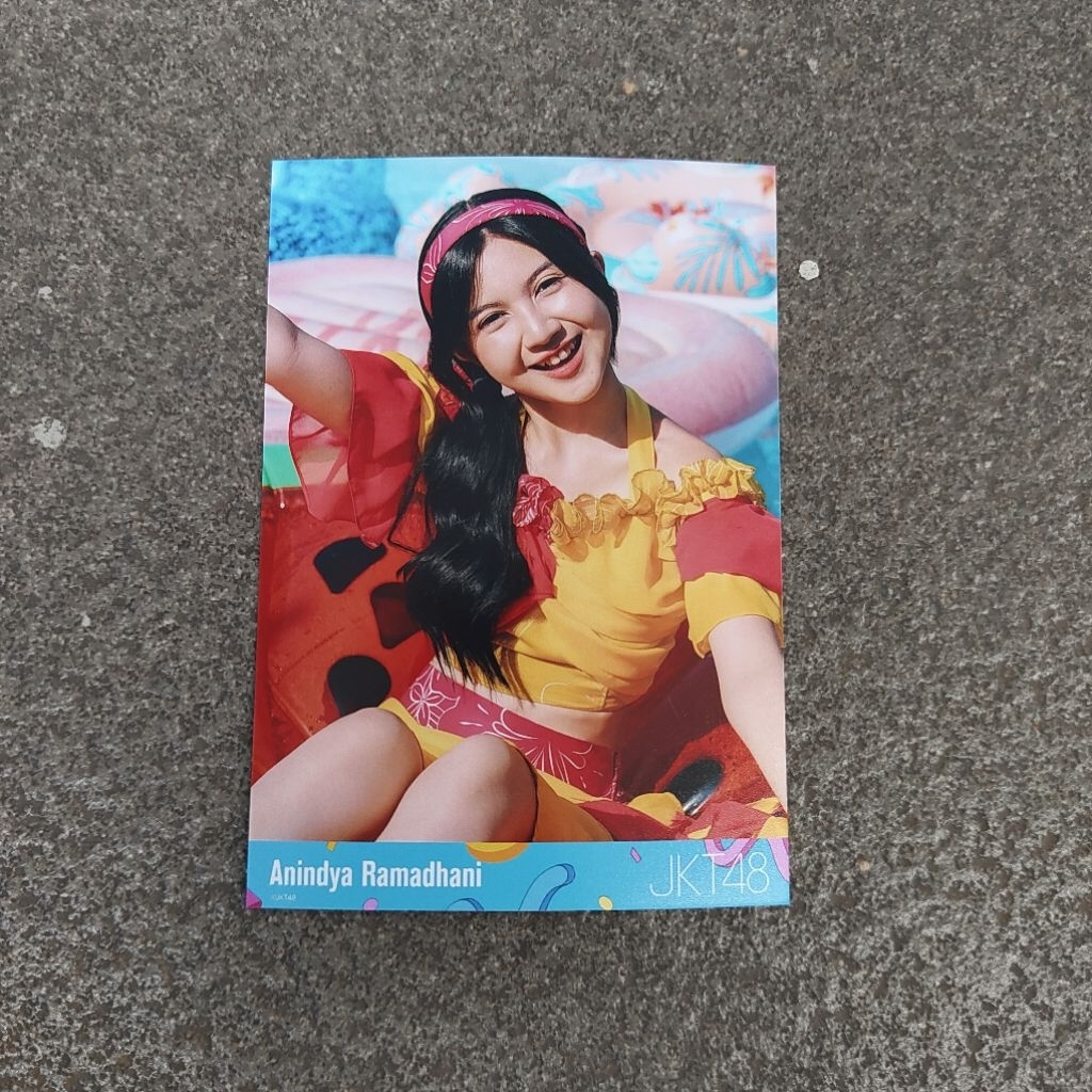 Photopack Official JKT48 Sister Reunion JKT48 & AKB48 - Anin Anindya Ramadhani