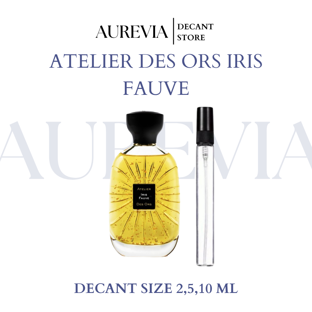 Decant Parfum Original Atelier Des Ors Iris Fauve