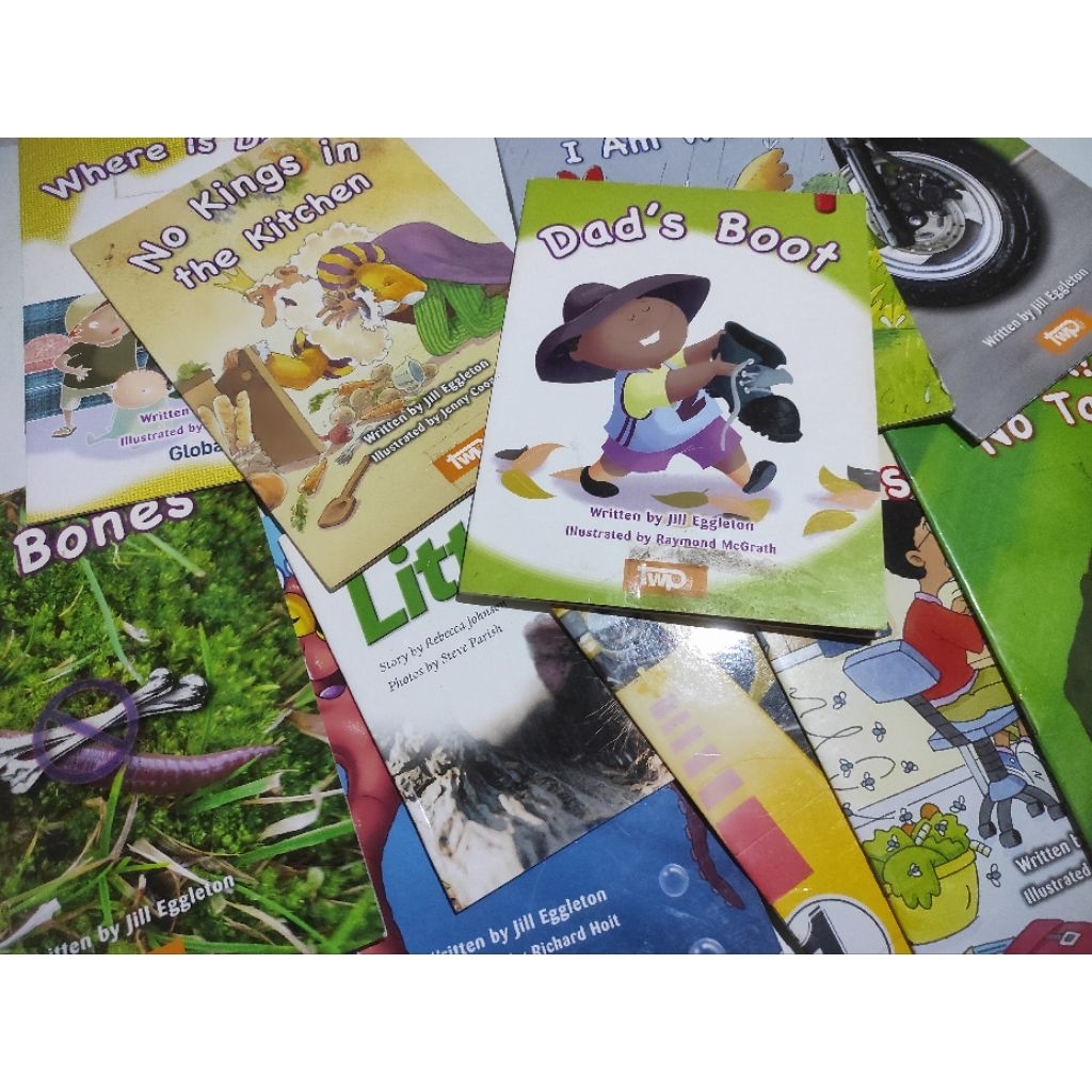 buku anak bahasa inggris